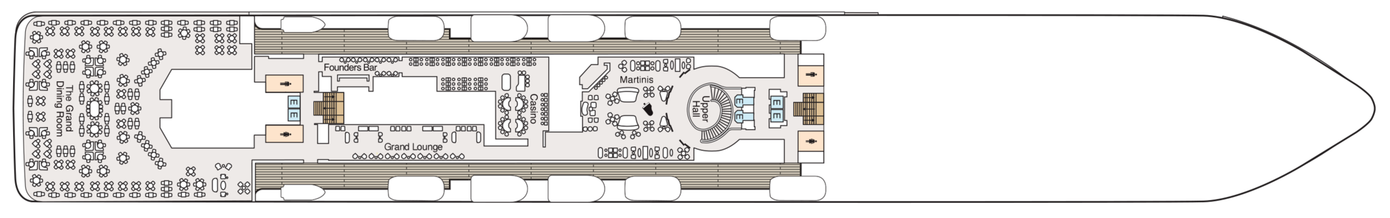 Deck 6 plan